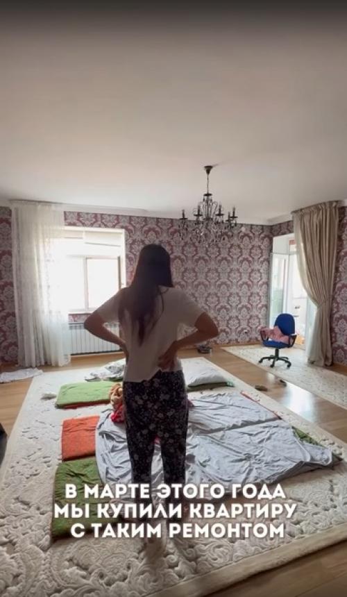 Девушку с горящими глазами ничего не может остановить! 01