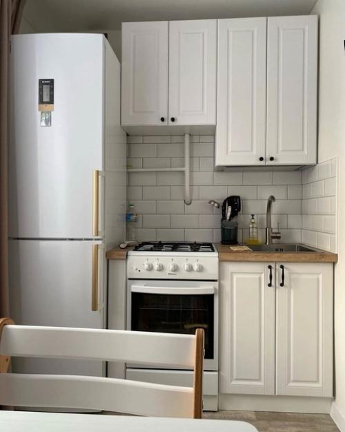 Ремонт в хрущевке на маленькой площади. 07