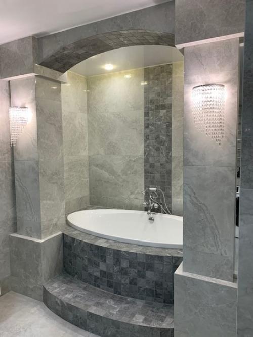 Белый пол в интерьере считают одним из самых опрометчивых решений. 09