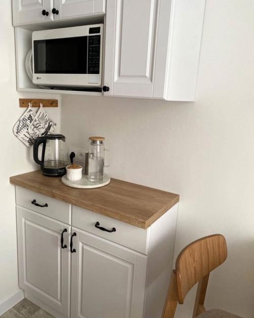 Ремонт в хрущевке на маленькой площади. 05