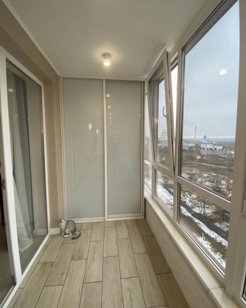 Ремонт в квартире площадью 110 кв. 04