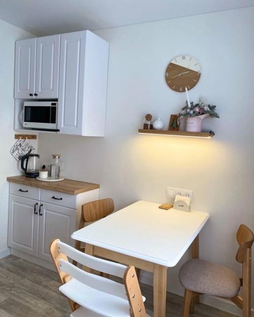 Ремонт в хрущевке на маленькой площади.