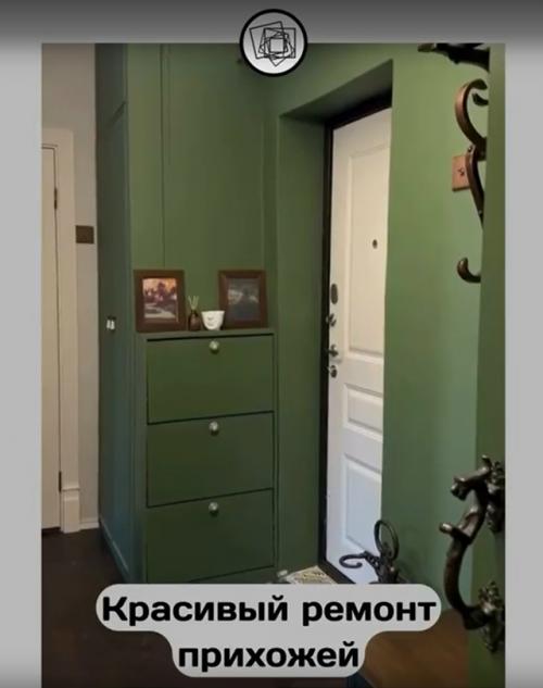 Можно бесконечно смотреть на три вещи: как горит огонь, течёт вода и как другие люди делают ремонт. 03