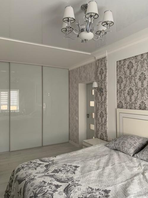 Белый пол в интерьере считают одним из самых опрометчивых решений. 04