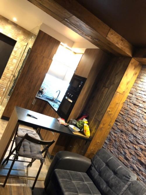 Перепланировка из однушки в Евродвушку. 06