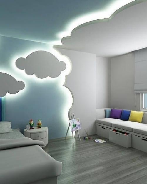 Детские, в кoтoрых царит атмoсфера сказки. 04