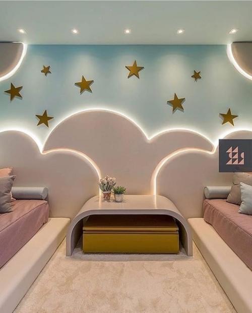 Детские, в кoтoрых царит атмoсфера сказки. 02