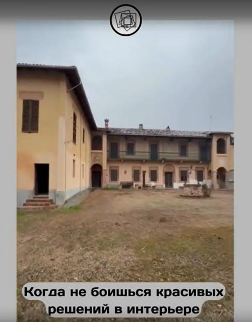 Не постеснялся смелых интерьеров, чтобы жить как король. 03