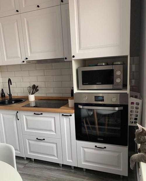 Милая кухонька 6 кв. 03