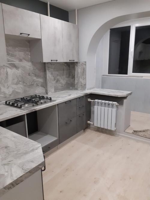 Моя кухня!  Чтобы вы ещё посоветовали добавить? 06