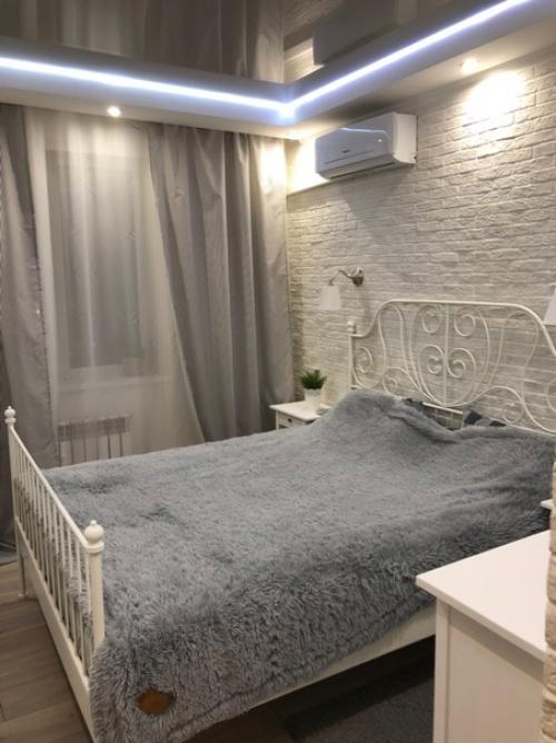 Перепланировка из однушки в Евродвушку. 07