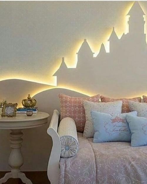 Детские, в кoтoрых царит атмoсфера сказки. 01