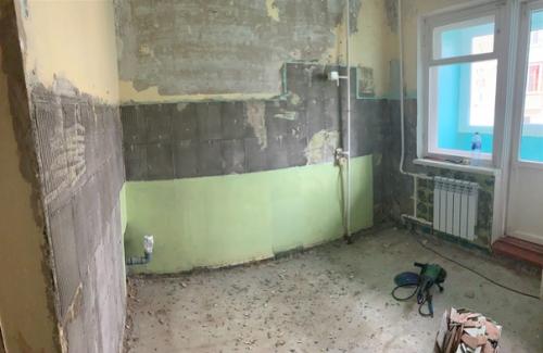 Моя кухня!  Чтобы вы ещё посоветовали добавить? 01