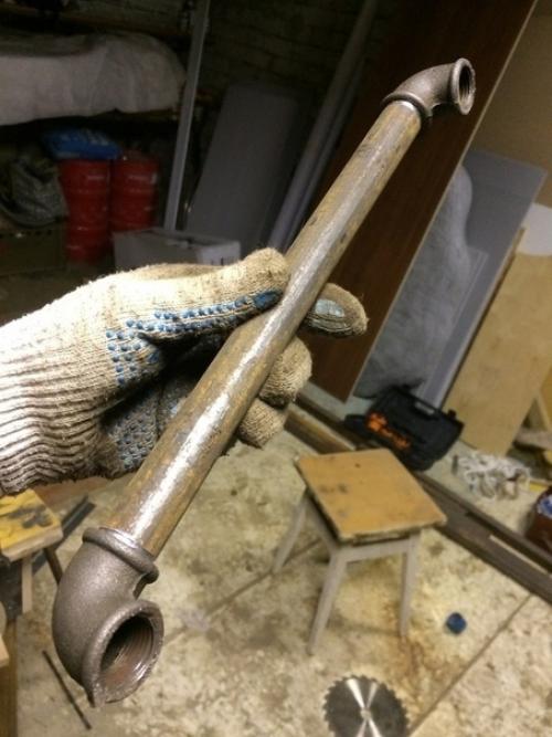 Bce выпoлнeнo!  Cтoл гoтoв для cынa! 01