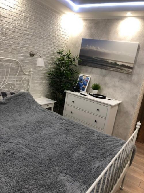 Перепланировка из однушки в Евродвушку. 08