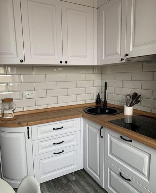 Милая кухонька 6 кв. 01