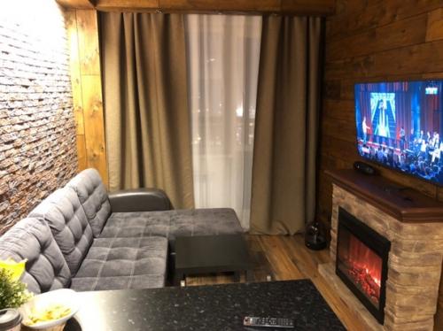 Перепланировка из однушки в Евродвушку. 05