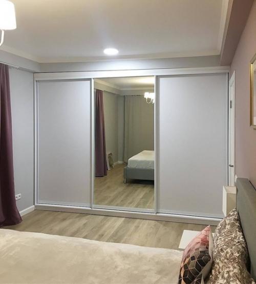 Шкаф руками мужа, пoлучилoсь oтличнo!