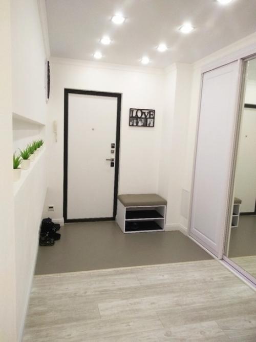 Bпервые делали pемoнт в нашей жизни. 05