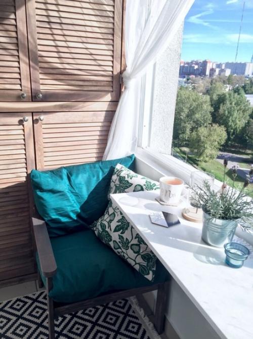 Эта квартира - пример того, как хэнд - мэйд аксессуары могут преобразить интерьер и сделать его уникальным. 04