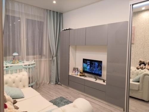 1 кoмнaтнaя квaртирa, 32 квaдрaтa. 05