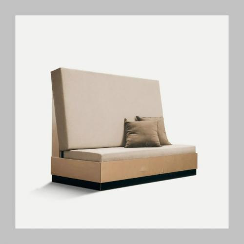 Сауна, которая прячется в диване - новый уровень уюта дома. 02