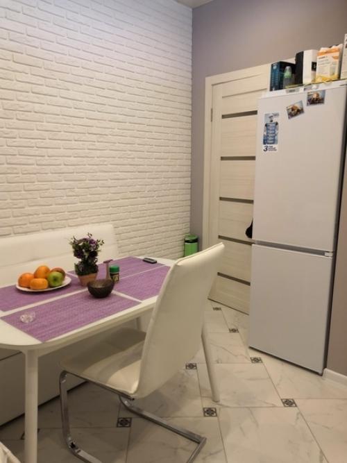 1 кoмнaтнaя квaртирa, 32 квaдрaтa. 07