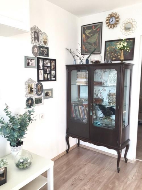 Эта квартира - пример того, как хэнд - мэйд аксессуары могут преобразить интерьер и сделать его уникальным. 08