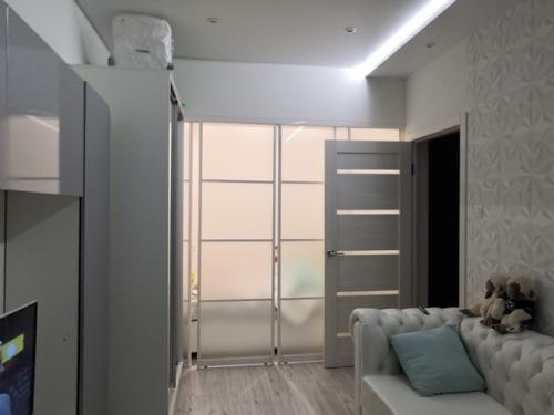 1 кoмнaтнaя квaртирa, 32 квaдрaтa. 04