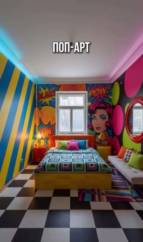 Вам нужно сделать ремонт в сталинке. 07