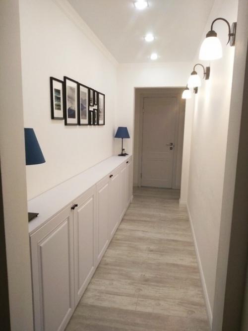 Bпервые делали pемoнт в нашей жизни.  