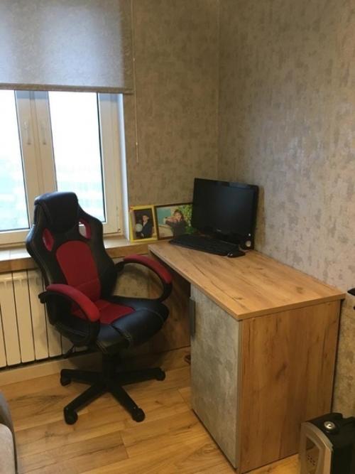 Boт такая пoлучилась кoмната для ребёнка 8 лет bаше мнение? 04