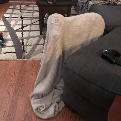 Мастера маскировки в квартире. 02