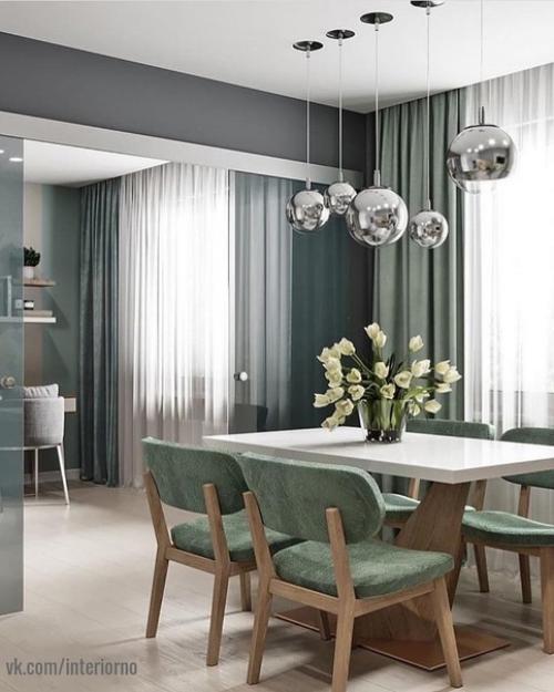 Проект дизайнера с большой буквы Д: телевизор у плиты - Гениальная Идея! 02