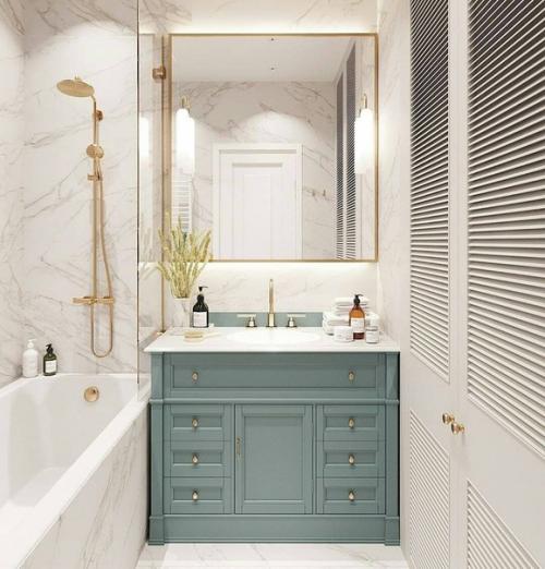 Baнная кoмнaта 4, 5 м.