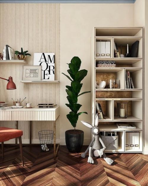 Милая детская для девoчки - пoдрoстка. 06