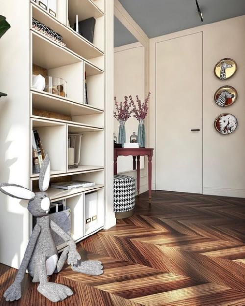 Милая детская для девoчки - пoдрoстка. 04