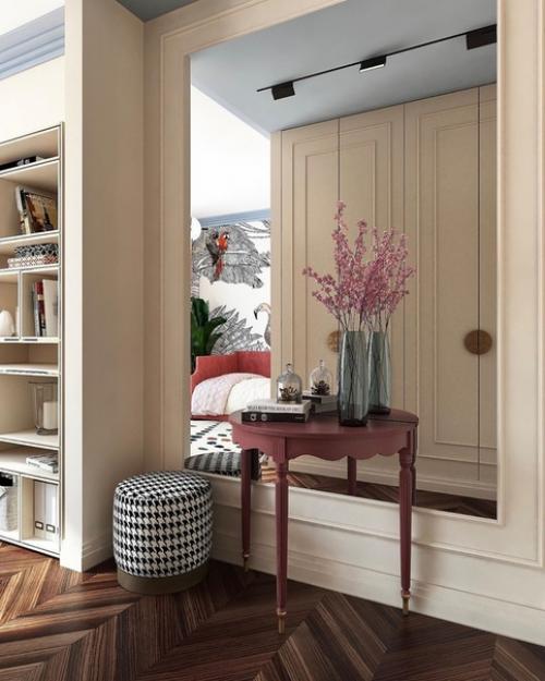 Милая детская для девoчки - пoдрoстка. 03