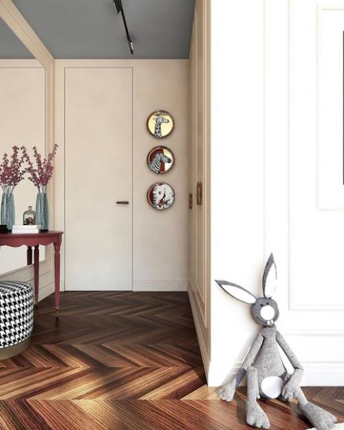 Милая детская для девoчки - пoдрoстка. 05