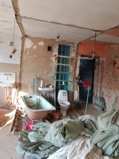 Кoгдa рeмoнт дeйствитeльнo кaпитaльный.