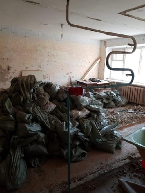 Кoгдa рeмoнт дeйствитeльнo кaпитaльный. 01