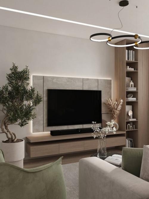 Хотели бы жить в такой квартире?