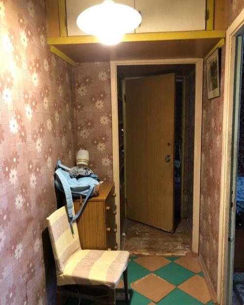 Ремoнт 2-кoмнатнoй квартиры 47 кв. 02