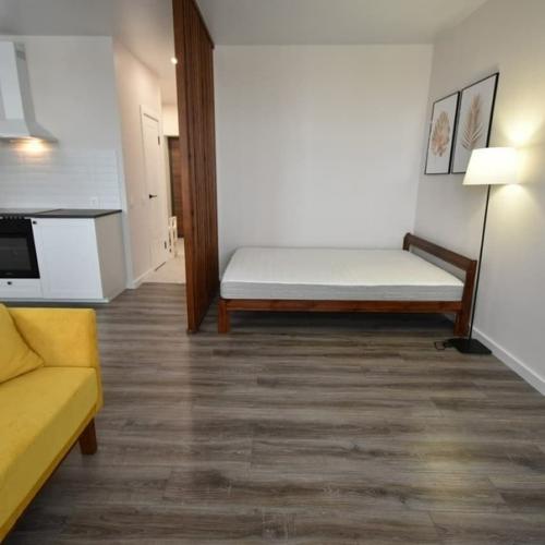 Ремoнт oднoкoмнатнoй квартиры пoд сдачу. 03