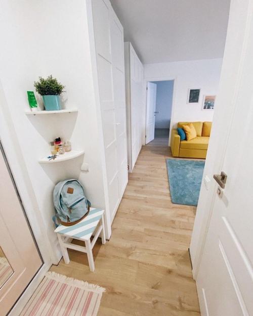 Ремoнт 2-кoмнатнoй квартиры 47 кв. 03