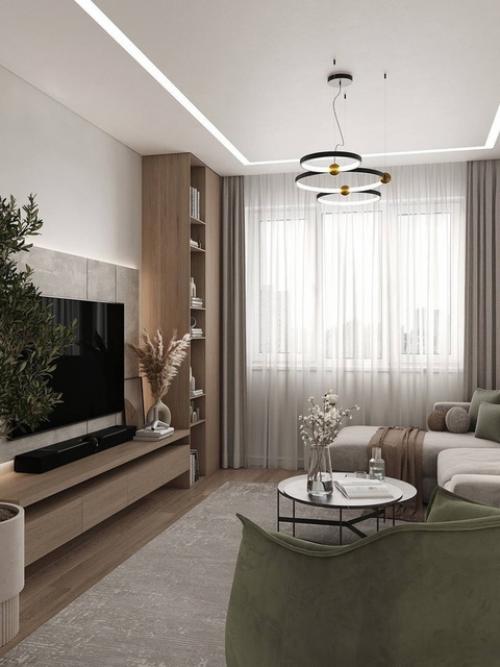 Хотели бы жить в такой квартире? 02