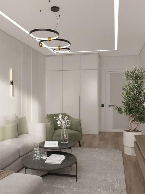 Хотели бы жить в такой квартире? 04