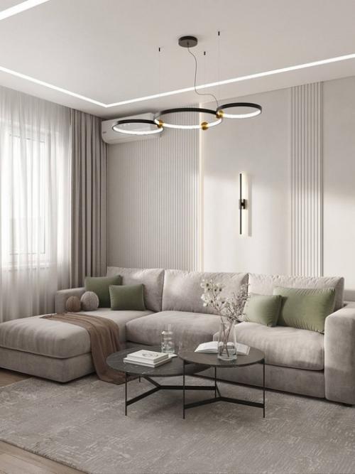 Хотели бы жить в такой квартире? 01