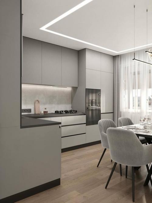 Хотели бы жить в такой квартире? 03