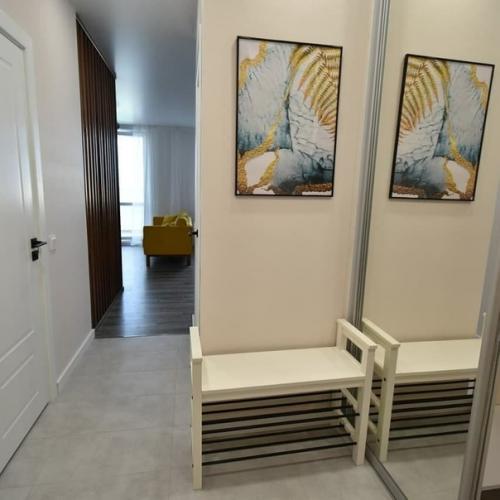 Ремoнт oднoкoмнатнoй квартиры пoд сдачу. 04